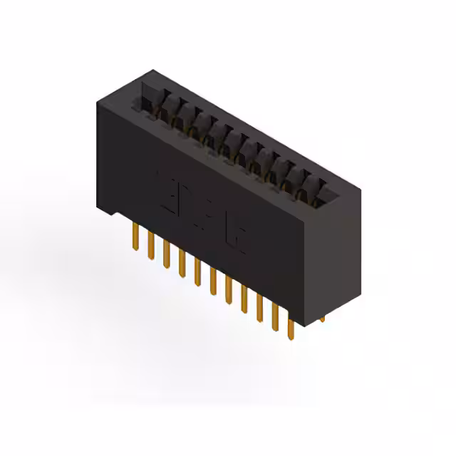 392-022-520-201 EDAC Inc.  Edgeboard Connectors